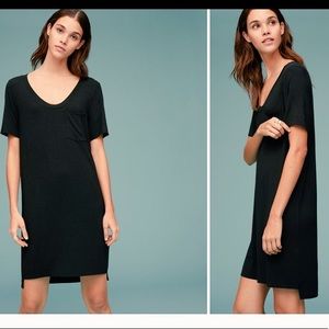 Babaton Sotomayor tshirt dress